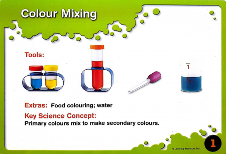 Set de stiinta primar, Learning Resources, 2-3 ani + [3]