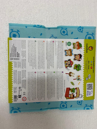 Set de Teatru de Păpuși Origami – Aventurile lui Peter Pan, +5 ani, Ludattica [4]