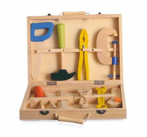 Vârsta - Set de unelte Egmont toys, 2-3 ani +