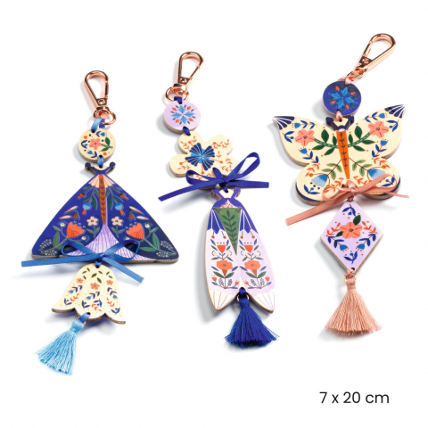 Set DIY Djeco, Brelocuri si accesorii [2]