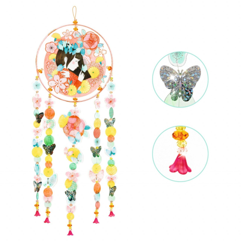 Set DIY Djeco, Fluturi dansatori [4]
