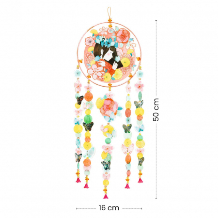 Set DIY Djeco, Fluturi dansatori [2]