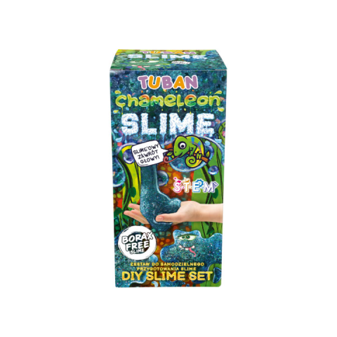 Set DIY experimente SLIME, CAMELEON [2]