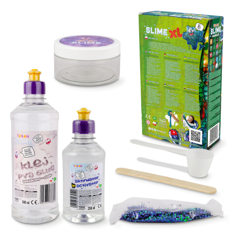 Set DIY experimente SLIME, CAMELEON XL [1]