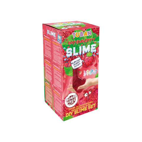 Set DIY experimente SLIME, CAPSUNI [3]