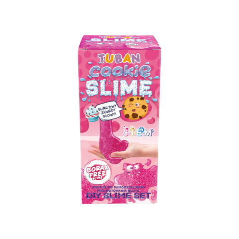 Set DIY experimente SLIME, COOKIE [2]