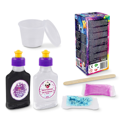 Set DIY experimente SLIME, GALAXY [1]