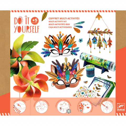 Set DIY Natura, djeco [1]