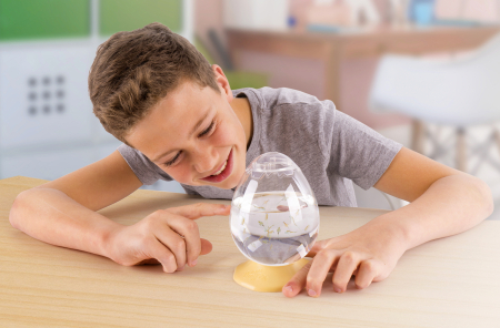 Set educativ STEM - AQUA DRAGONS Habitat Jurassic Time Travel EGGspress [2]