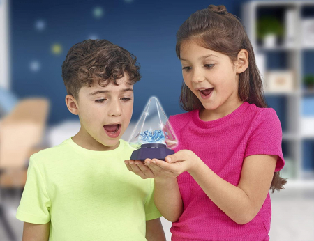 Set experimente - Cristal cu LED, Brainstorm, 8-9 ani + [9]