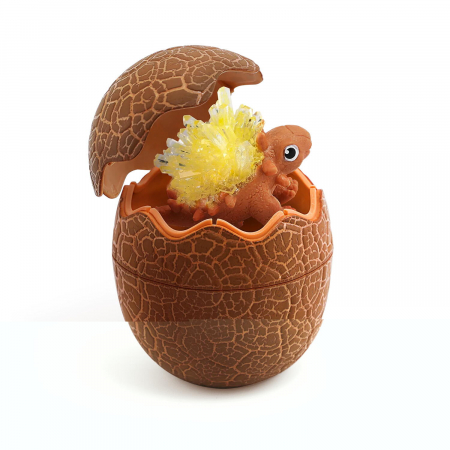 Set experimente - Cristal si dinozaur (Ankylosaurus), Topbright, 8-9 ani + [1]