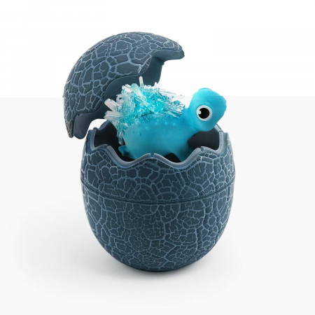 Set experimente - Cristal si dinozaur (Stegosaur), Topbright, 8-9 ani + [2]