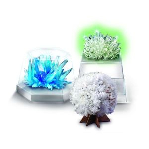 Set experimente de crescut cristale - Stiinta Cristalelor, 4M, +14 ani [4]