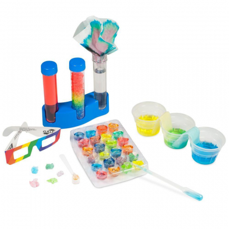 Set experimente - Rainbow lab, Galt, 4-5 ani + [1]