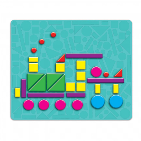 Set - forme magnetice, Galt, 2-3 ani + [2]