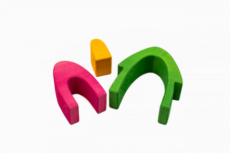 Set handmade Marc toys, Primavara gingasa, 2-3 ani + [2]