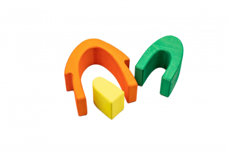 Set handmade Marc toys, Toamna fermecata, 2-3 ani + [2]