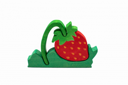 Set handmade Marc toys, Vara colorata, 2-3 ani + [4]