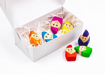 Set Handmade, Pitici, + 3 ani [1]