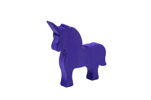 Set Handmade, Unicorni colorati, Marc toys, 2-3 ani + [2]