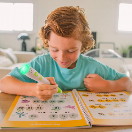 Set Hot Dots®  - Invat matematica, Educational Insights, 6 ani+ [2]