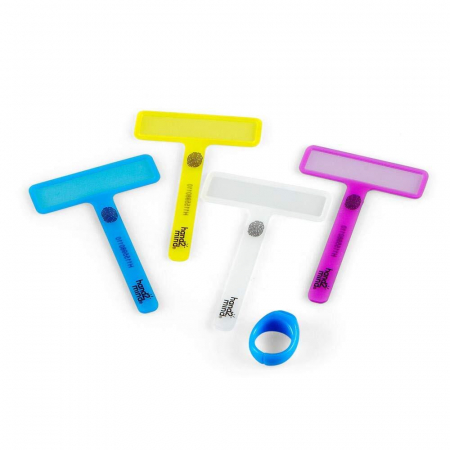 Set inel pentru citit, Hand2Mind, 4-5 ani + [1]