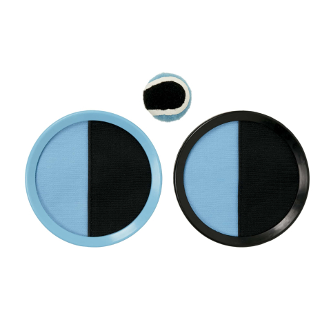 Set joc prinde mingea cu discuri vecro, + 4 ani, Apli Kids [2]