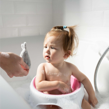 Set manusi pentru baie din bambus, TIDY TOT, 0-1 ani + [10]