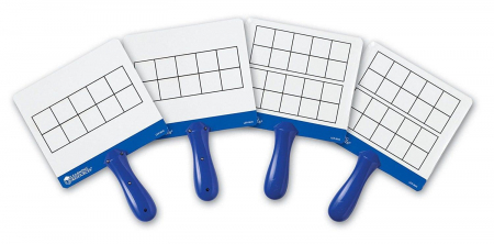 Set matematic magnetic - Primele operatii, Learning Resources, 5 ani+ [1]