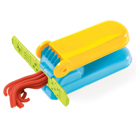 Set modelaj cu plastilina Djeco, culori de baza, 1-2 ani + [2]