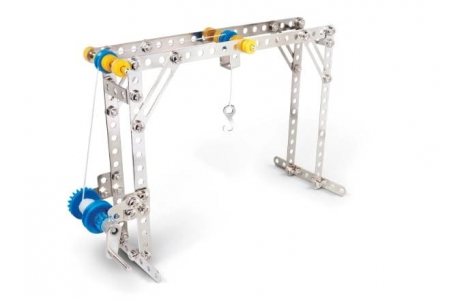 Set Multi-Modele, Eitech, 8-9 ani + [5]