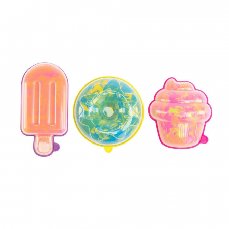 Set nisip kinetic - Dulciuri - Playfoam™, Educational Insights, 3 ani+ [6]