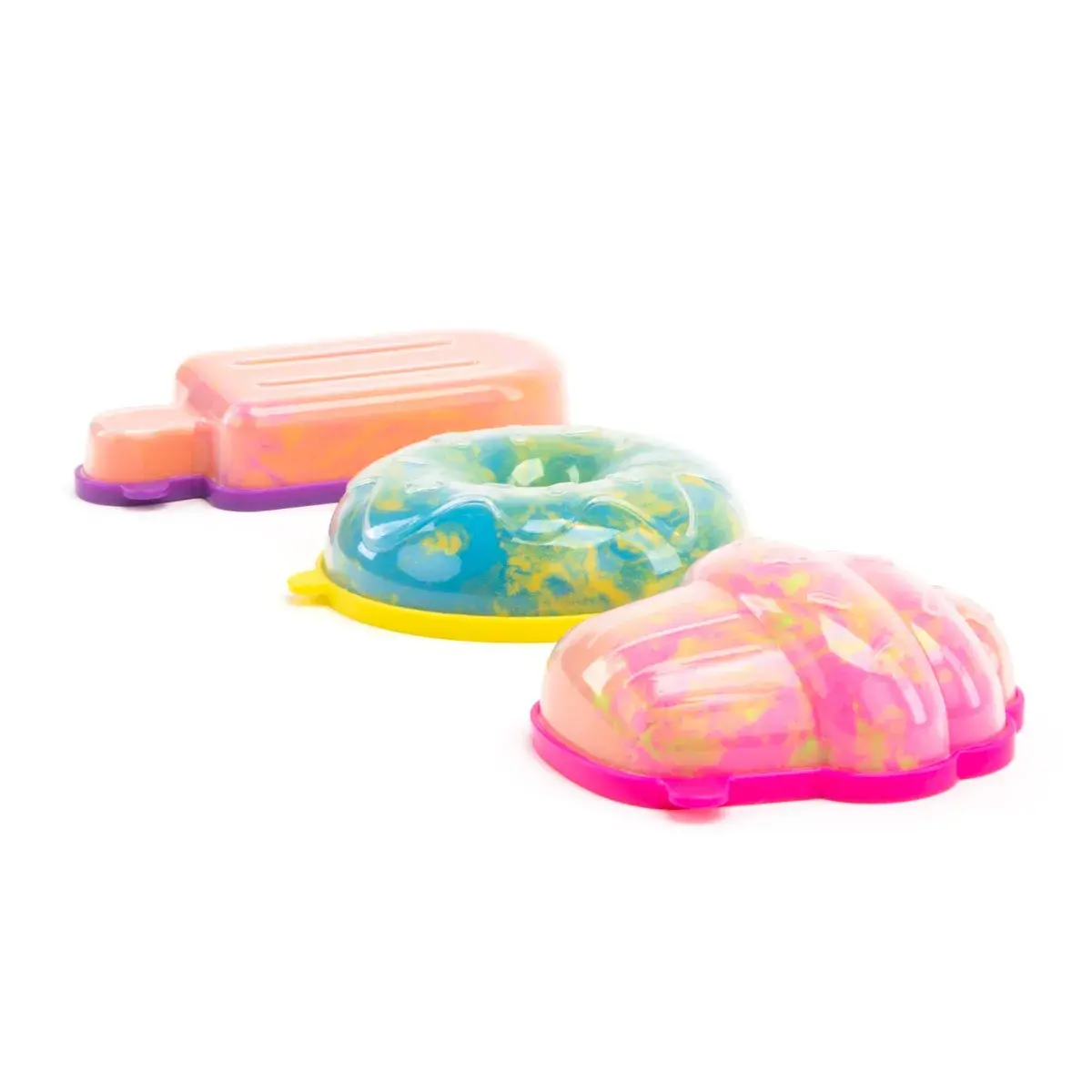 Papetarie si Rechizite - Set nisip kinetic - Dulciuri - Playfoam™, Educational Insights, 3 ani+