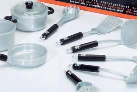 Set oale, cratite, ustensile WMF, Klein, 2-3 ani + [2]