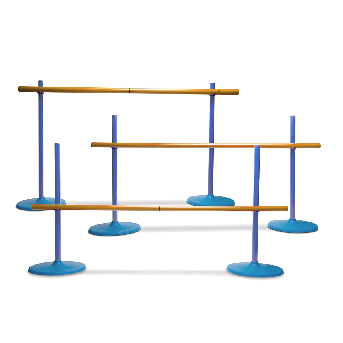 Set cursa cu obstacole, joc de motricitate [1]
