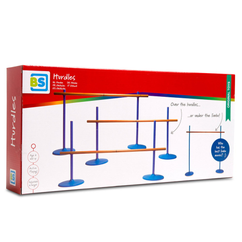 Set obstacole, joc de motricitate [3]