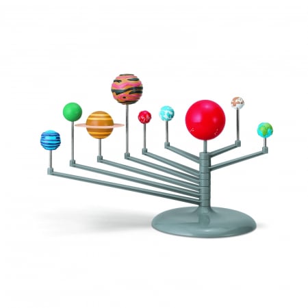 Set Planetarium Sistemul Solar KidzLabs, + 8 ani [6]