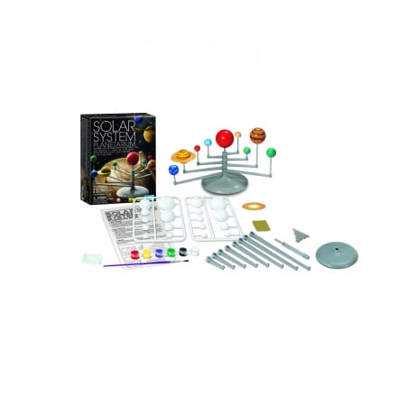 Set Planetarium Sistemul Solar KidzLabs, + 8 ani [1]
