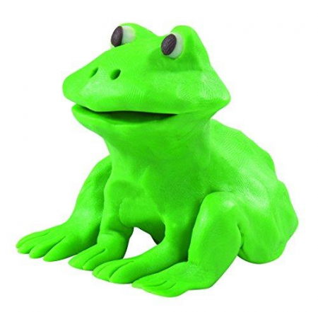 Set plastilina non-toxica - MAXI, FEUCHTMANN, 2-3 ani + [3]