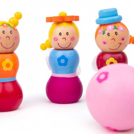 Set popice - Zane, BIGJIGS Toys, 2-3 ani + [1]