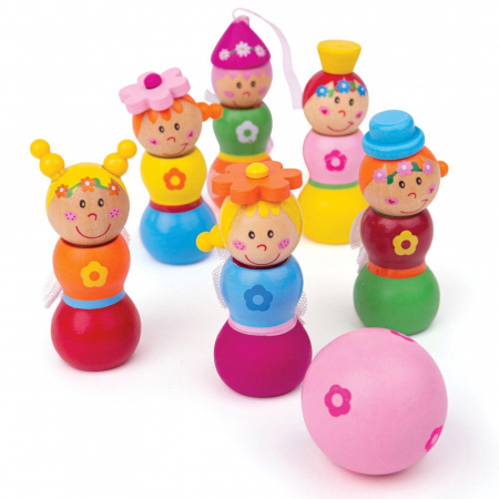 Set popice - Zane, BIGJIGS Toys, 2-3 ani + [0]