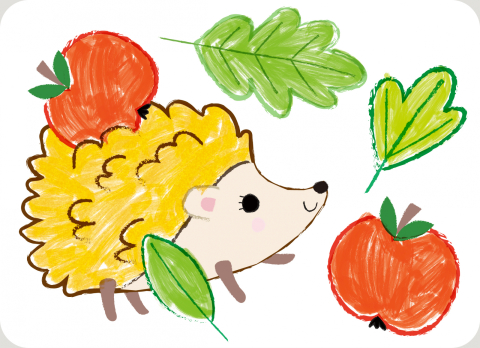 Set portabil de pictura cu gel Haku Yoka - Animale [5]