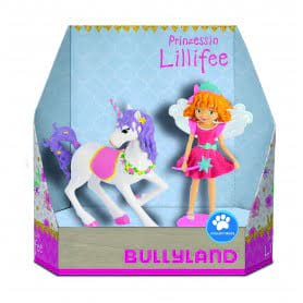 Set Printesa Lillifee cu unicorn, Bullyland, 2-3 ani + [1]