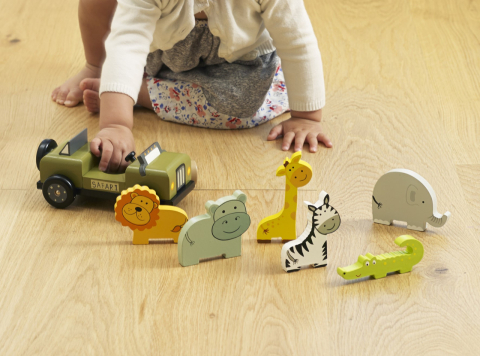 Set safari, Orange Tree Toys [3]
