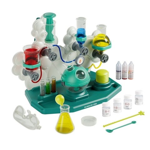Set STEAM Laborator de chimie, TopBright [2]