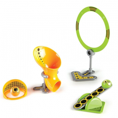 Set STEM - Catapulta vesela, Learning Resources, 4-5 ani + [1]