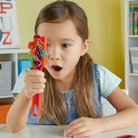 Set STEM - Magie cu magneti, Learning Resources, 4-5 ani + [4]