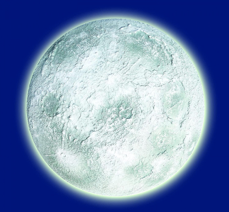 Set STEM - Modelul Lunii cu telecomanda, Brainstorm, 6-7 ani + [5]