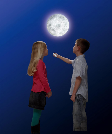 Set STEM - Modelul Lunii cu telecomanda, Brainstorm, 6-7 ani + [2]