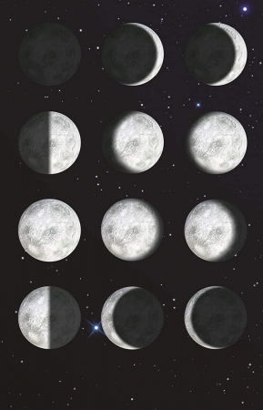 Set STEM - Modelul Lunii cu telecomanda, Brainstorm, 6-7 ani + [6]